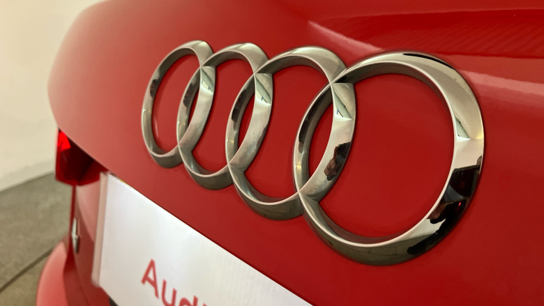 Audi A1 25 TFSI S Line 5dr Petrol Hatchback